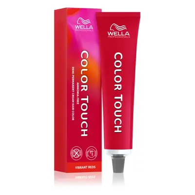 Wella Professionals Color Touch Vibrant Reds barva na vlasy odstín 66/45 60 ml