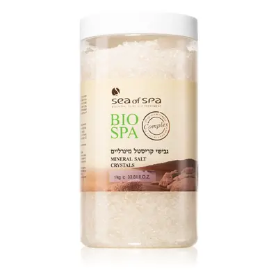 Sea of Spa Bio Spa minerální sůl do koupele z Mrtvého moře 1000 g