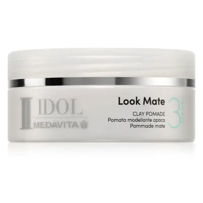 Medavita IDOL Look Mate stylingová pasta pro velmi silnou fixaci 100 ml