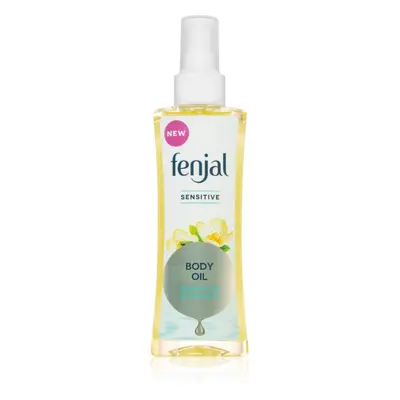 Fenjal Sensitive tělový olej 145 ml