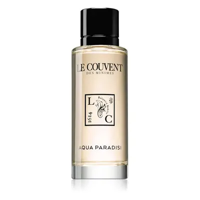 Le Couvent Maison de Parfum Botaniques Aqua Paradisi toaletní voda unisex 100 ml