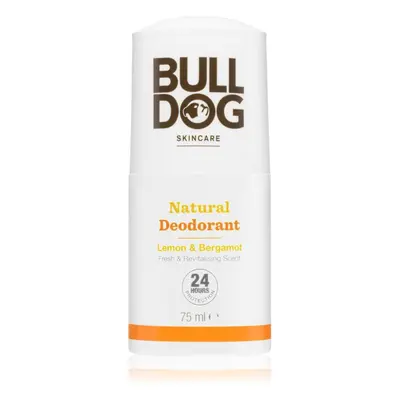 Bulldog Lemon & Bergamot Deodorant deodorant roll-on 75 ml