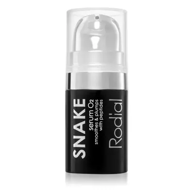 Rodial Snake Serum O2 sérum pro rozjasnění a vyhlazení pleti 5 ml