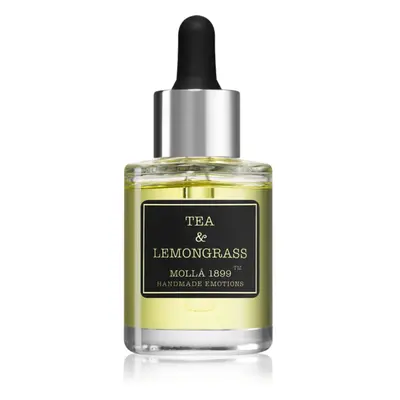 Cereria Mollá Boutique Tea & Lemongrass vonný olej 30 ml