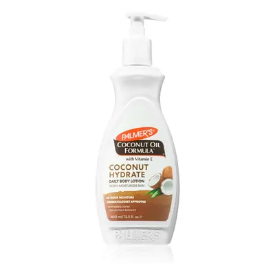 Palmer’s Hand & Body Coconut Oil Formula hydratační tělové mléko s vitamínem E 400 ml