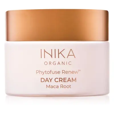 INIKA Organic Phytofuse Renew Day Cream vyživující denní krém 50 ml