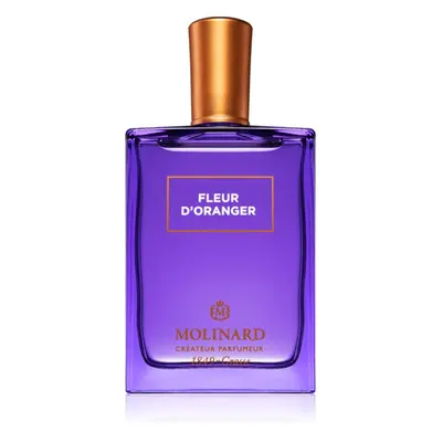 Molinard Fleur d'Oranger parfémovaná voda unisex 75 ml