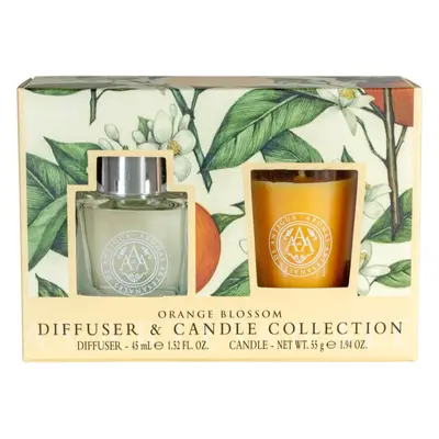 The Somerset Toiletry Co. Diffuser & Candle Gift Set dárková sada Orange Blossom