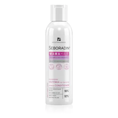 Seboradin Mama Hair expresní kondicionér na vlasy pro těhotné a kojící ženy 200 ml