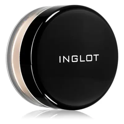 Inglot Basic transparentní sypký pudr odstín 210 1.5 g