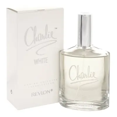 Revlon Charlie White toaletní voda pro ženy 100 ml