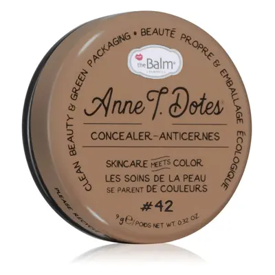 theBalm Anne T. Dotes® Concealer korektor proti začervenání odstín #42 9 g