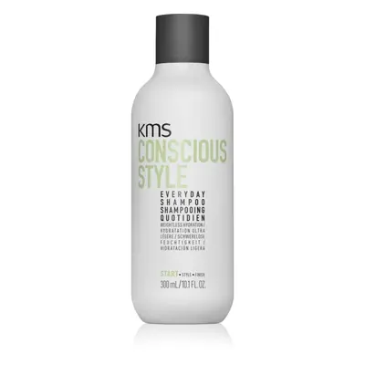 KMS Consciousstyle Everyday Shampoo šampon pro každodenní mytí vlasů 300 ml