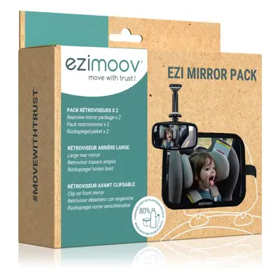 Ezimoov EZI Mirror Pack zrcátko do auta Eco friendly 1 ks