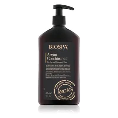 Sea of Spa Bio Spa obnovující kondicionér s arganovým olejem 400 ml