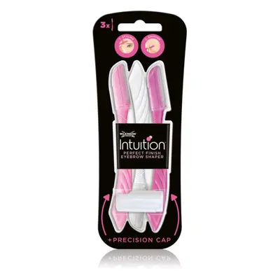 Wilkinson Sword Beauty Eyebrow Shaper břitva na obočí 3 ks