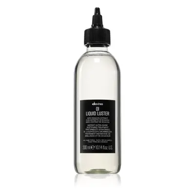 Davines Oi Liquid bezoplachová kúra pro zdravý lesk pro všechny typy vlasů 300 ml