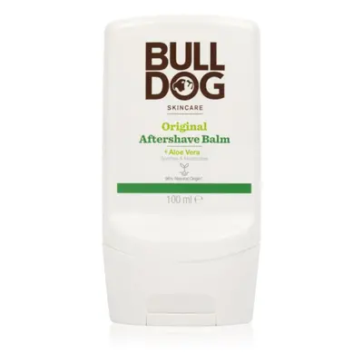 Bulldog Original Aftershave Balm balzám po holení 100 ml