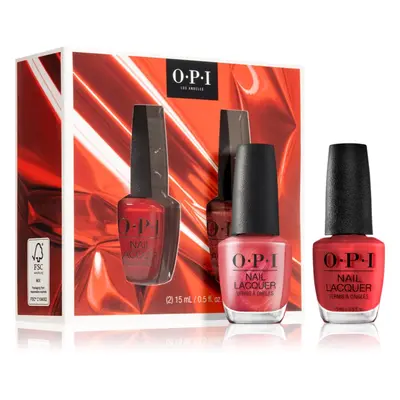 OPI Nail Lacquer The Celebration sada na nehty