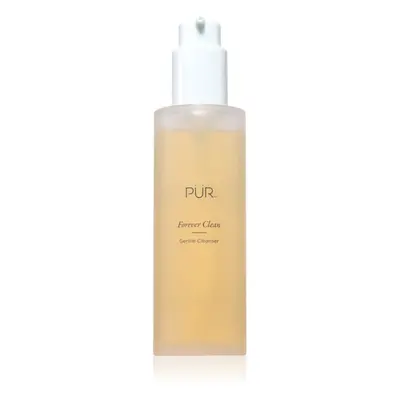 PÜR Cosmetics Forever Clean Gentle Cleanser čisticí přípravek na obličej 150 ml