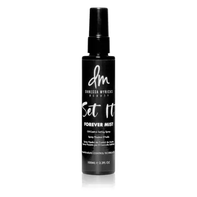 Danessa Myricks Beauty Forever Mist Set It fixátor make-upu pro matný vzhled 100 ml