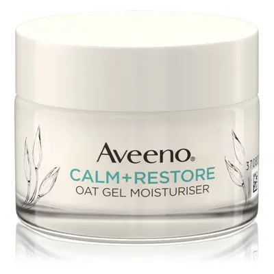 Aveeno Calm + Restore hydratační pleťový gel 50 ml