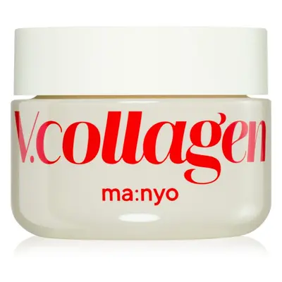 ma:nyo V.collagen Heart Fit Cream zpevňující hydratační krém s protivráskovým účinkem 50 ml