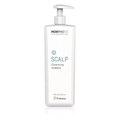 Framesi Morphosis Scalp hloubkově čisticí šampon 1000 ml