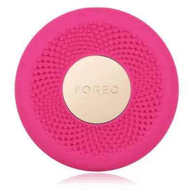 FOREO UFO™ 3 LED sonický přístroj pro urychlení účinků pleťové masky s LED a NIR světlem 1 ks