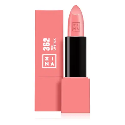 3INA The Lipstick rtěnka odstín 362 Pretty Soft Pink 4,5 g