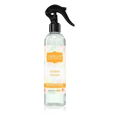 Areon Malodor Control Golden Sunset bytový sprej 300 ml