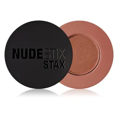 Nudestix Stax All Over Color Blush Balm multifunkční líčidlo pro oči, rty a tvář odstín Sunkisse