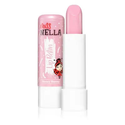 Miss Nella Lip Balm balzám na rty Honey Bunny 4,3 g