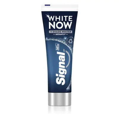 Signal White Now zubní pasta s bělicím účinkem 75 ml