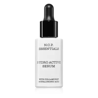 N.C.P. Olfactives Hydro Active Serum hydratační hloubkové sérum 30 ml