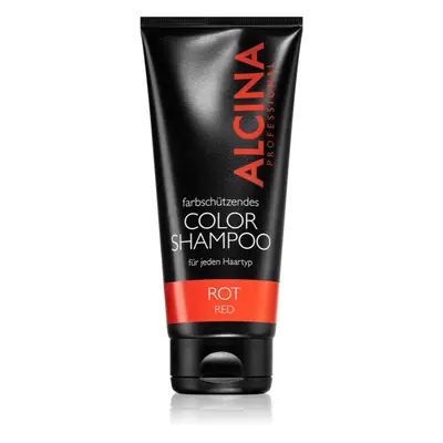 Alcina Color Red šampon pro červené odstíny vlasů 200 ml