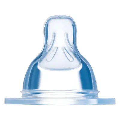 MAM Baby Bottles Teat 2 savička na láhev 2m+ 1 ks