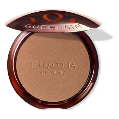 GUERLAIN Terracotta Original bronzující pudr plnitelný odstín 05 Deep Warm 8,5 g