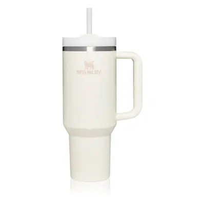 Stanley Quencher H2.O FlowState™ Tumbler nerezový tumbler s brčkem Cream Tonal 1180 ml