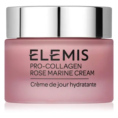 Elemis Pro-Collagen Rose Marine Cream hydratační gelový krém pro zpevnění pleti 30 ml