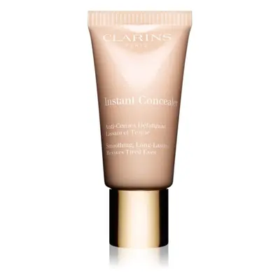 Clarins Instant Concealer dlouhotrvající korektor proti otokům a tmavým kruhům 15 ml