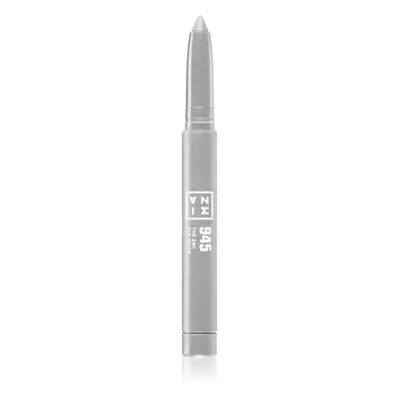 3INA The 24H Eye Stick dlouhotrvající oční stíny v tužce odstín 945 - Gray 1,4 g