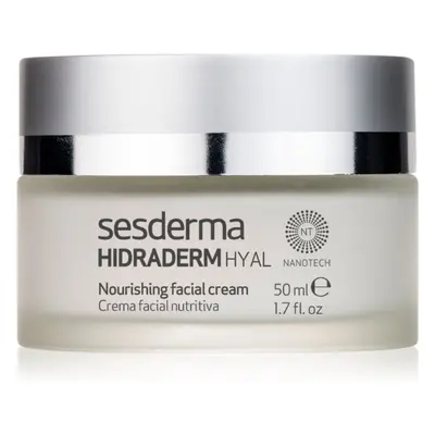 Sesderma Hidraderm Hyal výživný krém pro zralou pleť 50 ml