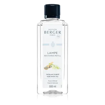 Maison Berger Paris Pure White Tea náplň do katalytické lampy 500 ml