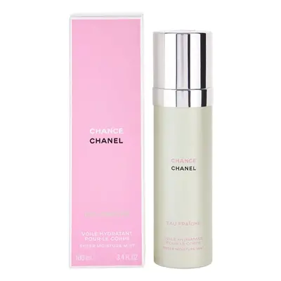 Chanel Chance Eau Fraîche tělový sprej pro ženy 100 ml