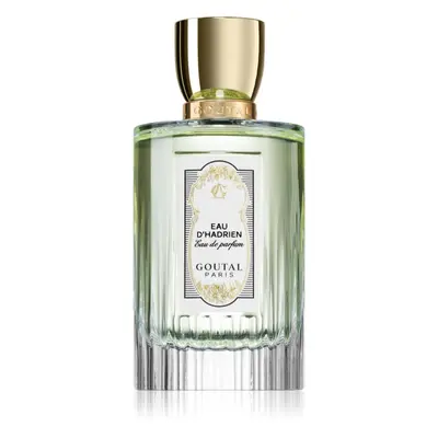 GOUTAL Eau d'Hadrien parfémovaná voda plnitelná unisex 100 ml