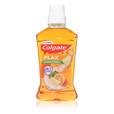 Colgate Plax Citrus Fresh ústní voda 500 ml