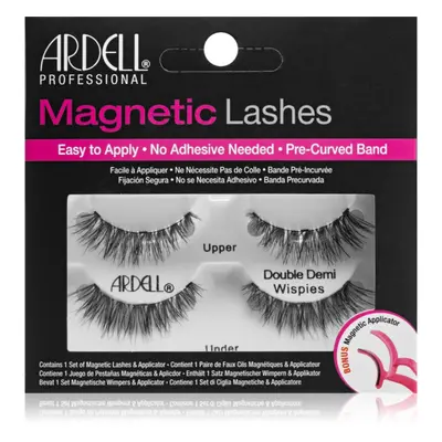 Ardell Magnetic Lashes magnetické řasy Double Demi Wispies