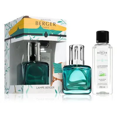 Maison Berger Paris Summer Ice Cube Mint Water dárková sada 1 ks