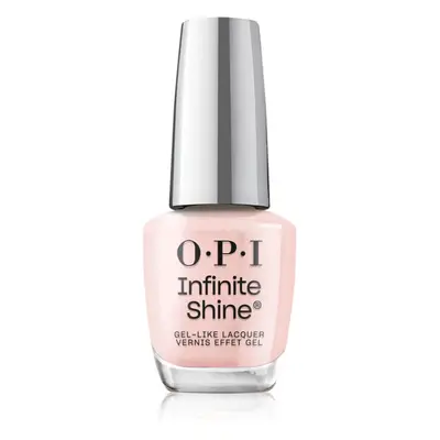 OPI Infinite Shine Silk lak na nehty s gelovým efektem Pretty Pink Perseveres 15 ml